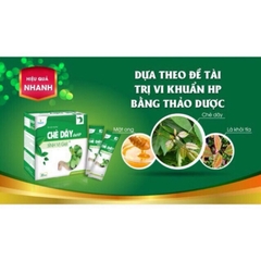 CHÈ DÂY XANH TÂM DƯỢC HỘP 30 GÓI