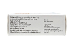 IVF-C LG 5000IU HỘP 1 LỌ