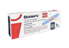 OZEMPIC 0.25MG - 0.5MG