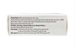 IVF-C LG 5000IU HỘP 1 LỌ