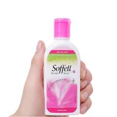 KEM CHỐNG MUỖI, XỊT CHỐNG MUỖI SOFFELL DỊU NHẸ CHO LÀN DA - Chống Muỗi Hiệu Quả Cho Cả Gia Đình