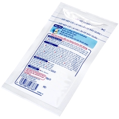 HỘP 6 MIẾNG DÁN HẠ SỐT BYEBYE FEVER 0-2 TUỔI