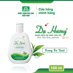 Dung Dịch Vệ Sinh Phụ Nữ Dạ Hương