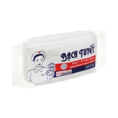 Bông Gòn Y Tế Bạch Tuyết, Bông Thấm Nước Nhiều Kích Cỡ