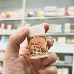 Gel Lột Mụn PEELING PACK Tiện Dụng