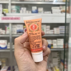 Gel Lột Mụn PEELING PACK Tiện Dụng