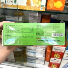 NGUYÊN HỘP 100 VIÊN NGẬM HO EUCATANA