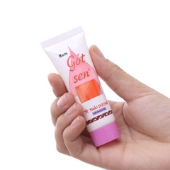 Kem Gót Sen Thái Dương Ngừa nứt nẻ Gót chân Tuýp 20g
