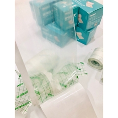 Cuộn Băng Keo Y Tế Trong Suốt Chống Thấm Nước Có Thể Tắm Rửa Được