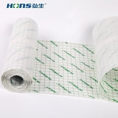 Cuộn Băng Keo Y Tế Trong Suốt Chống Thấm Nước Có Thể Tắm Rửa Được