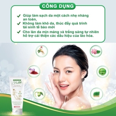 Sữa Rửa Mặt Bảo Xuân Sáng Da, Ngừa Lão Hoá