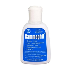 Sữa Rửa Mặt Gammaphil Không Bọt Không Xà Phòng Dùng Được Cho Mẹ Mang Thai Và Trẻ Sơ Sinh
