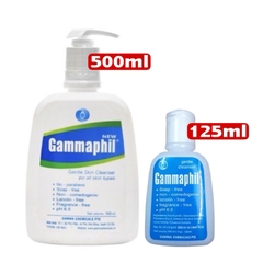 Sữa Rửa Mặt Gammaphil Không Bọt Không Xà Phòng Dùng Được Cho Mẹ Mang Thai Và Trẻ Sơ Sinh