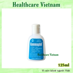 Sữa Rửa Mặt Gammaphil Không Bọt Không Xà Phòng Dùng Được Cho Mẹ Mang Thai Và Trẻ Sơ Sinh