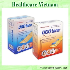 Hộp 102 Miếng Băng Cá Nhân UGOTANA
