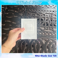 Miếng Dán Vết Mổ, Vết Thương Có Gạc Vô Trùng HONS Đủ Kích Cỡ