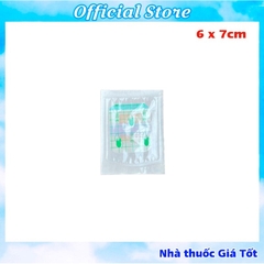 Miếng Dán Vết Mổ, Vết Thương Có Gạc Vô Trùng HONS Đủ Kích Cỡ