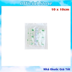 Miếng Dán Vết Mổ, Vết Thương Có Gạc Vô Trùng HONS Đủ Kích Cỡ
