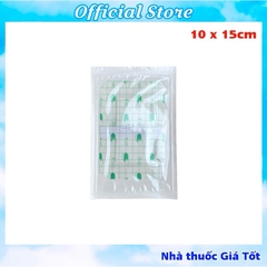 Miếng Dán Vết Mổ, Vết Thương Có Gạc Vô Trùng HONS Đủ Kích Cỡ