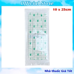 Miếng Dán Vết Mổ, Vết Thương Có Gạc Vô Trùng HONS Đủ Kích Cỡ