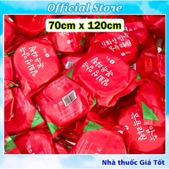 Khăn Tắm Nén Hàn Quốc Du Lịch Đa Năng Tiện Lợi Kích Thước 70*120cm
