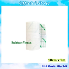 Cuộn Băng Keo Y Tế Trong Suốt Chống Thấm Nước Có Thể Tắm Rửa Được