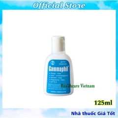 Sữa rửa mặt GAMMAPHIL Không Xà Phòng Dùng Được Cho Trẻ Em, Phụ Nữ Mang Thai Và Cho Con Bú