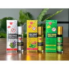 Dầu Lăn Con Ó Hàng Nội Địa Mỹ Chai 12ml