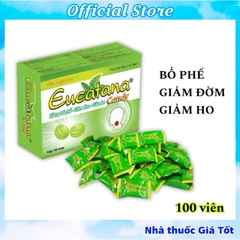 NGUYÊN HỘP 100 VIÊN NGẬM HO EUCATANA