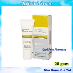 Kem Mụn Gamma Chemicals DERMATON US Tuýp 20g Hàng Chính Hãng