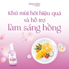 Dung Dịch Vệ Sinh Phụ Nữ Từ Thảo Dược Organine Tradimed Chai 100ml