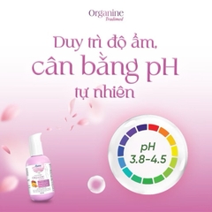 Dung Dịch Vệ Sinh Phụ Nữ Từ Thảo Dược Organine Tradimed Chai 100ml