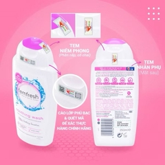 Dung Dịch Vệ Sinh Phụ Nữ Femfresh Chính Hãng Nhập Khẩu Từ UK