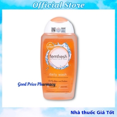 Dung Dịch Vệ Sinh Phụ Nữ Femfresh Chính Hãng Nhập Khẩu Từ UK