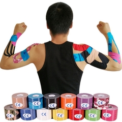Combo 6 Băng Dán Cơ Thể Thao