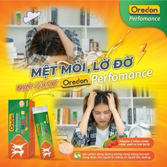 Tuýp 10 Viên Sủi Oredon Chính Hãng Sunuri Bổ Sung Vitamin  Tăng Cường Sức Đề Kháng, Giảm Mệt Mỏi Cho Cơ Thể