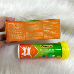 Tuýp 10 Viên Sủi Oredon Chính Hãng Sunuri Bổ Sung Vitamin  Tăng Cường Sức Đề Kháng, Giảm Mệt Mỏi Cho Cơ Thể