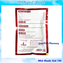 Vỉ 6 Viên Ngậm Ho Ong Nâu Ivy Dùng Được Cho Trẻ Em Từ 4 Tuổi