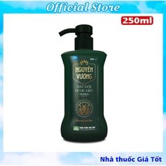Dầu Gội Dược Liệu Nguyên Vương Chính Hãng Hoa Linh Dành Cho Nam Giới
