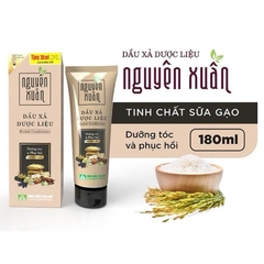 Dầu Gội Dược Liệu Nguyên Vương Chính Hãng Hoa Linh Dành Cho Nam Giới