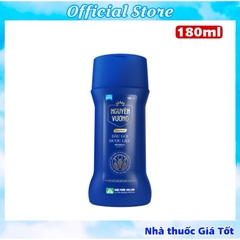 Dầu Gội Dược Liệu Nguyên Vương Chính Hãng Hoa Linh Dành Cho Nam Giới