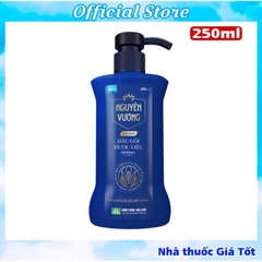 Dầu Gội Dược Liệu Nguyên Vương Chính Hãng Hoa Linh Dành Cho Nam Giới