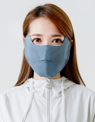 Khẩu trang chống nắng kháng khuẩn UV100 LC91370