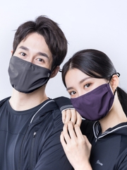 Khẩu trang chống nắng unisex Apex-Cool UV100 LC23407 form khẩu trang to