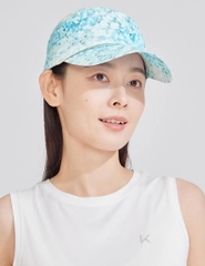 Nón chống nắng hoạt tiết unisex UV100 Suptex-Cool MB24314