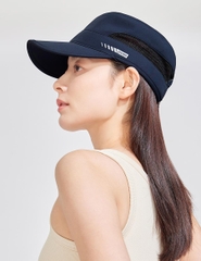 Nón chống nắng lưỡi trai unisex UV100 Suptex-Cool MB24325