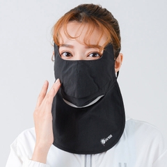 Khẩu trang chống nắng che cổ, chất liệu mỏng nhẹ thoáng mát UV100 LB21378