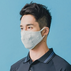 Khẩu trang chống nắng thoáng khí Unisex UV100 LC21373