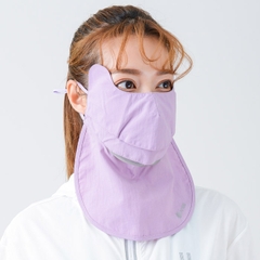 Khẩu trang chống nắng che cổ, chất liệu mỏng nhẹ thoáng mát UV100 LB21378