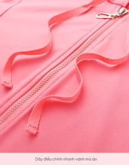 Áo khoác chống nắng nữ giữ ẩm cho da UV100 AA21010